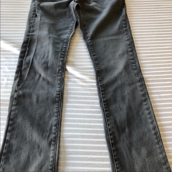 John Varvatos grey denim - Picture 4 of 5